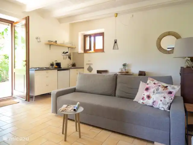 Rosa nel Pozzo - Appartement Rosa huren in Italië, Marche, Arcevia - appartement Volledig ingerichte kitchenette