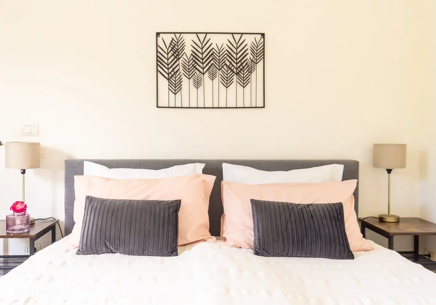 Zusätzliches Polster für mehr Komfort