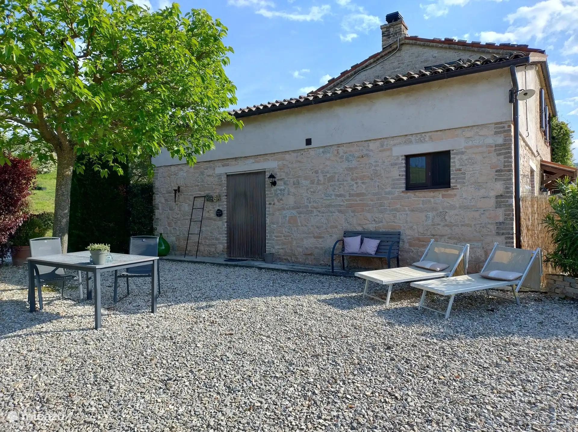 appartement, Arcevia, Marken, Italien - Rosa nel Pozzo - Ferienwohnung Rosa