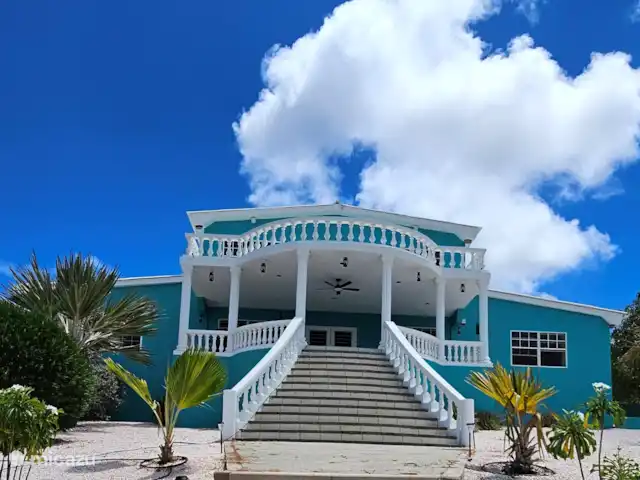 Villa Turquesa Curaçao en Curazao, Banda Arriba (este), Montaña Abou - villa Villa Turquesa Curazao.