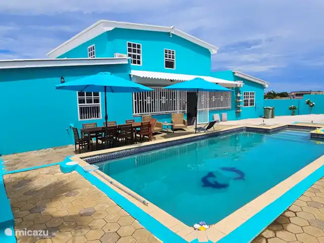 Villa Turquesa Curaçao en Curazao, Banda Arriba (este), Montaña Abou - villa Villa Turquesa Curaçao en Curazao, Banda Arriba (este), Montaña Abou - villa