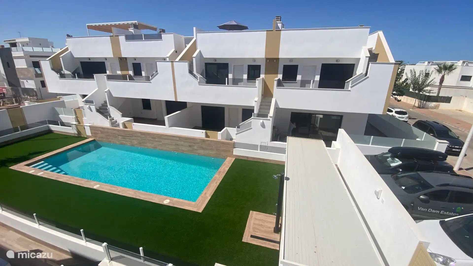 Zwischen dem Zentrum, dem Meer und dem Mar Menor in Spanien, Murcia, San Pedro del Pinatar - appartement