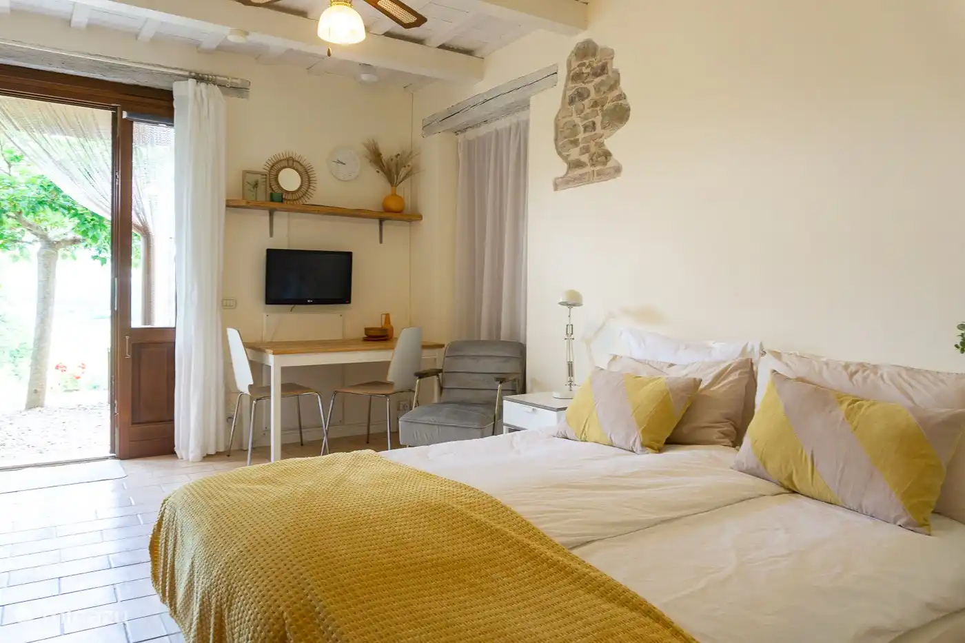 Joli studio confortable