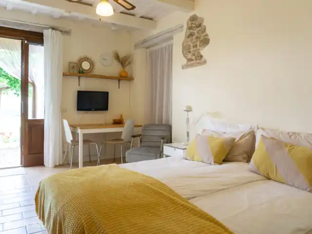 Location de Vacances Italie, Marche, Arcevia, appartement - Rosa nel Pozzo - Appartement Sole Joli studio confortable