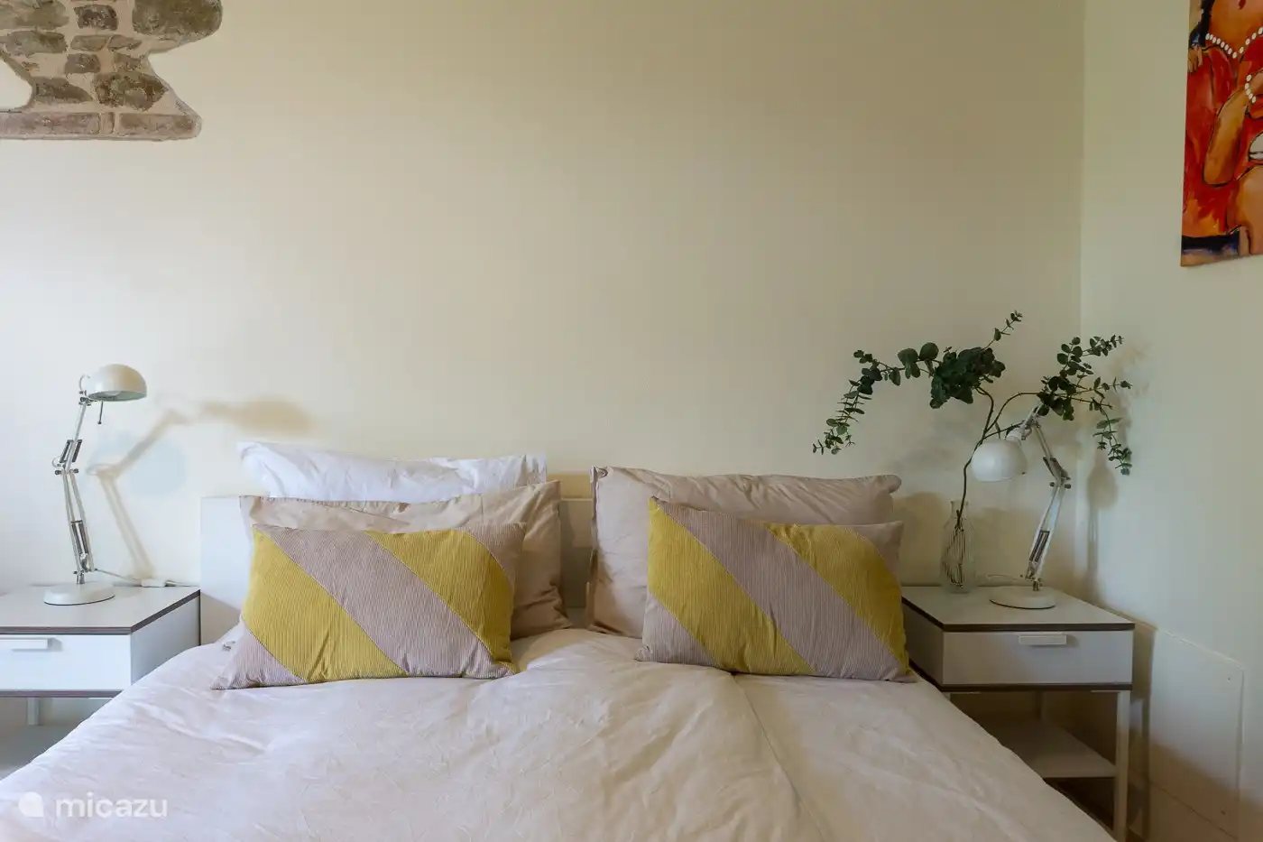 Coussins supplémentaires pour plus de confort