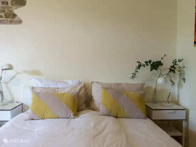 Location de Vacances Italie, Marche, Arcevia, appartement - Rosa nel Pozzo - Appartement Sole Coussins supplémentaires pour plus de confort