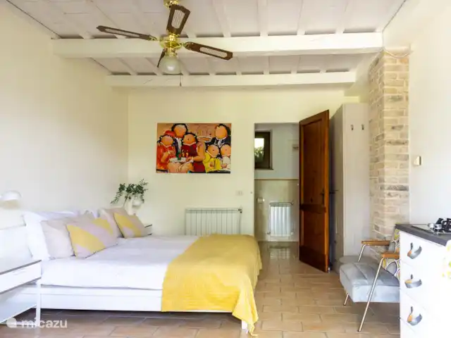 Location de Vacances Italie, Marche, Arcevia, appartement - Rosa nel Pozzo - Appartement Sole Tout à portée de main