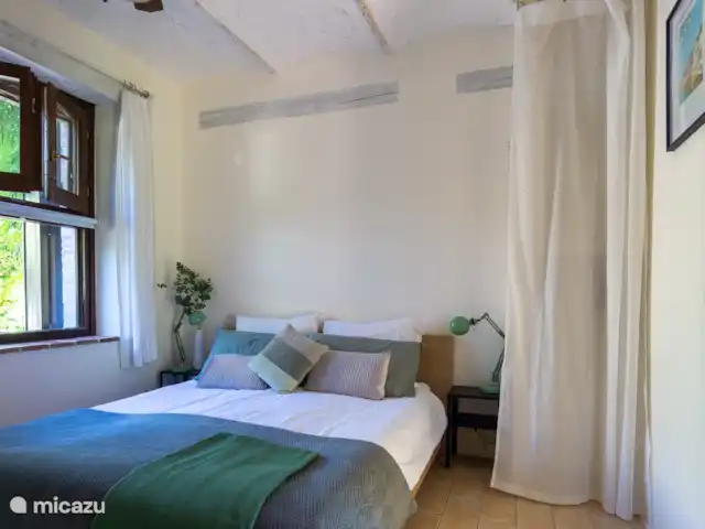 Location de Vacances Italie, Marche, Arcevia, appartement - Rosa nel Pozzo - Appartement Olive Belle zone de couchage