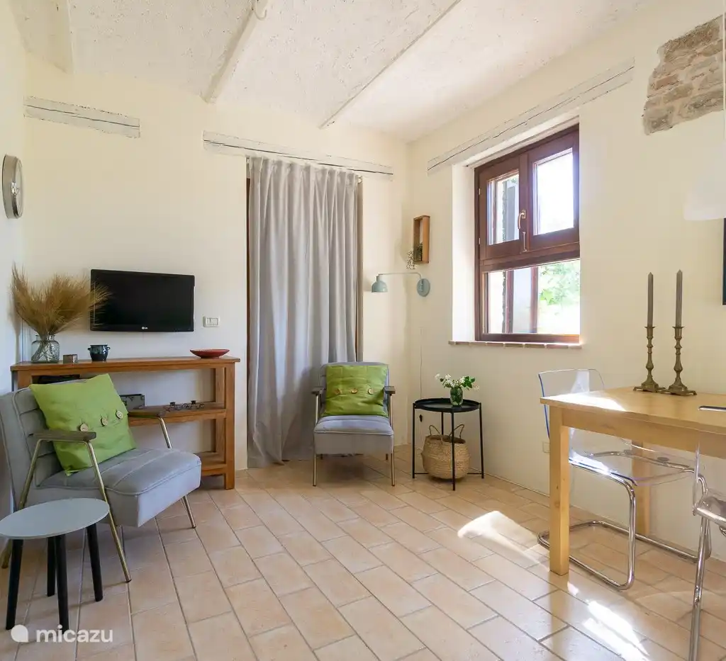 Rosa nel Pozzo - Appartement Olive