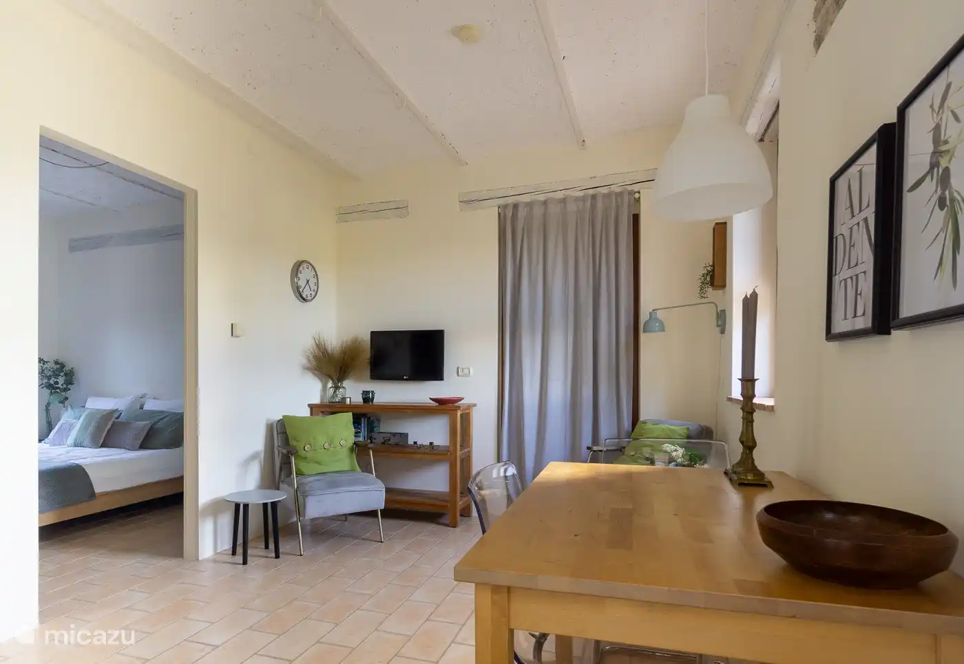 Fernseher mit Chromecast