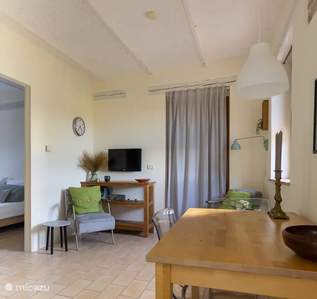 Rosa nel Pozzo - Appartement Olive