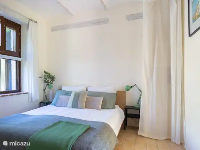 Location de Vacances Italie, Marche, Arcevia, appartement - Rosa nel Pozzo - Appartement Olive Coussins supplémentaires pour plus de confort