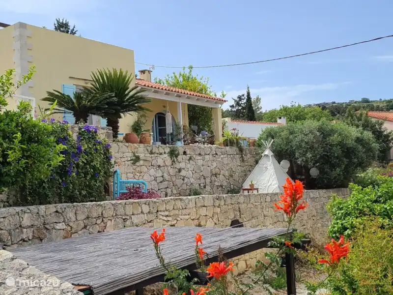 Filakia Rpoufixta Vakantiehuis in Gavalochori huren | Micazu