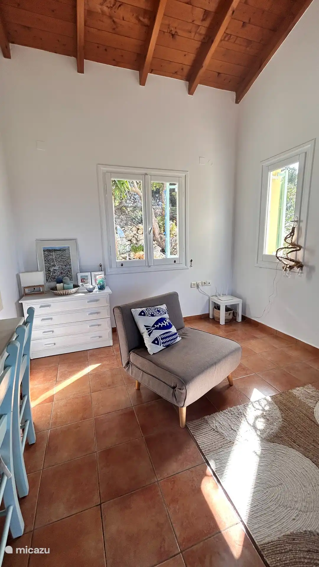 Villa Filakia in Griechenland, Kreta, Gavalochori - Ferienhaus