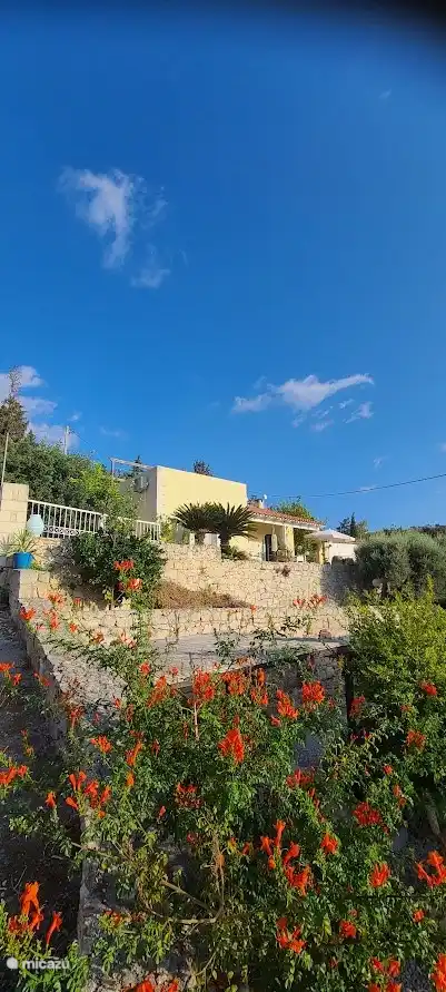 Villa Filakia in Griechenland, Kreta, Gavalochori - Ferienhaus