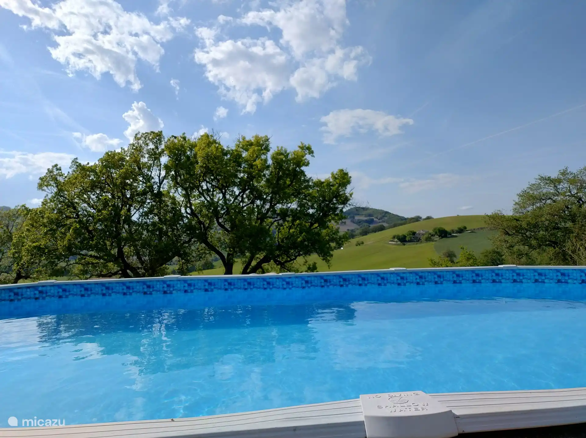 Pool with a viewDe 