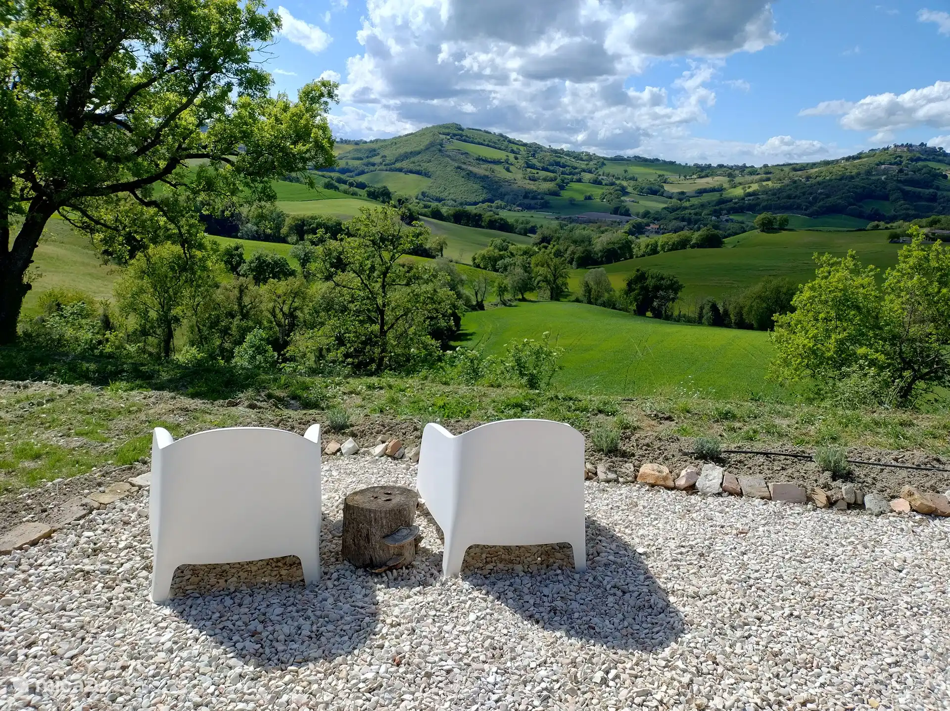 Rosa nel Pozzo - Apartment Pietro in Italy, Marche, Arcevia - Apartment