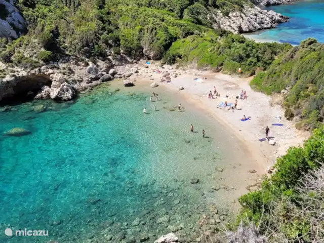 Villa Dryade Corfou | Grèce, Corfou, Sidari - villa Porto Timoni