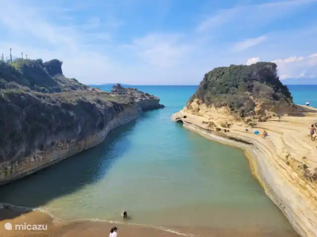Villa Dryade Corfou | Grèce, Corfou, Sidari - villa Canal d’Amour