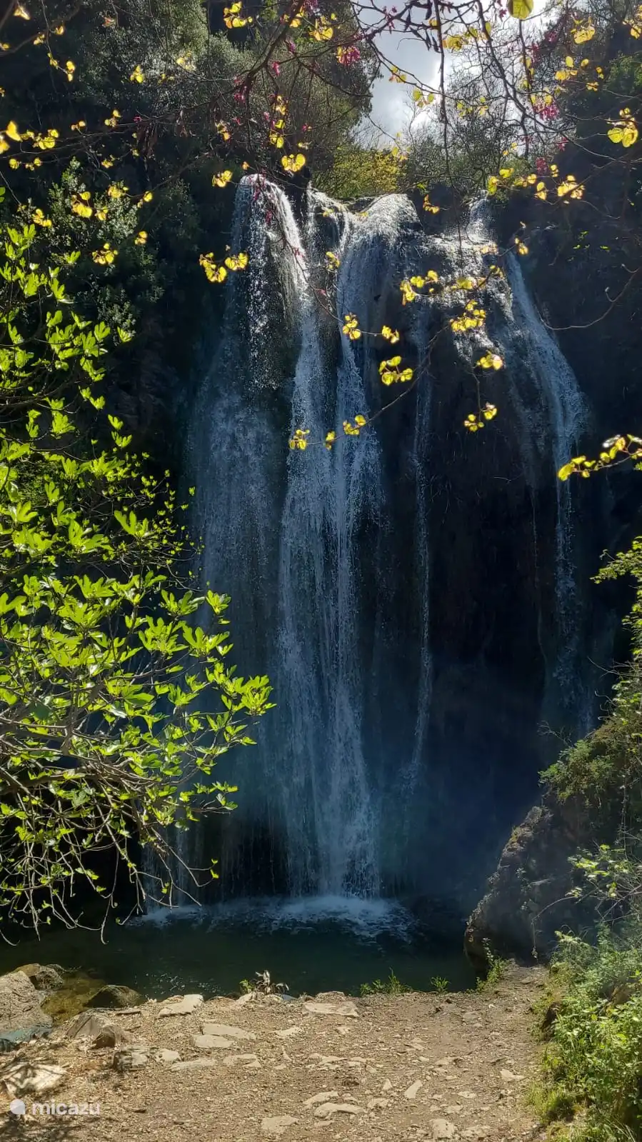 Cascade des Nymphes 
