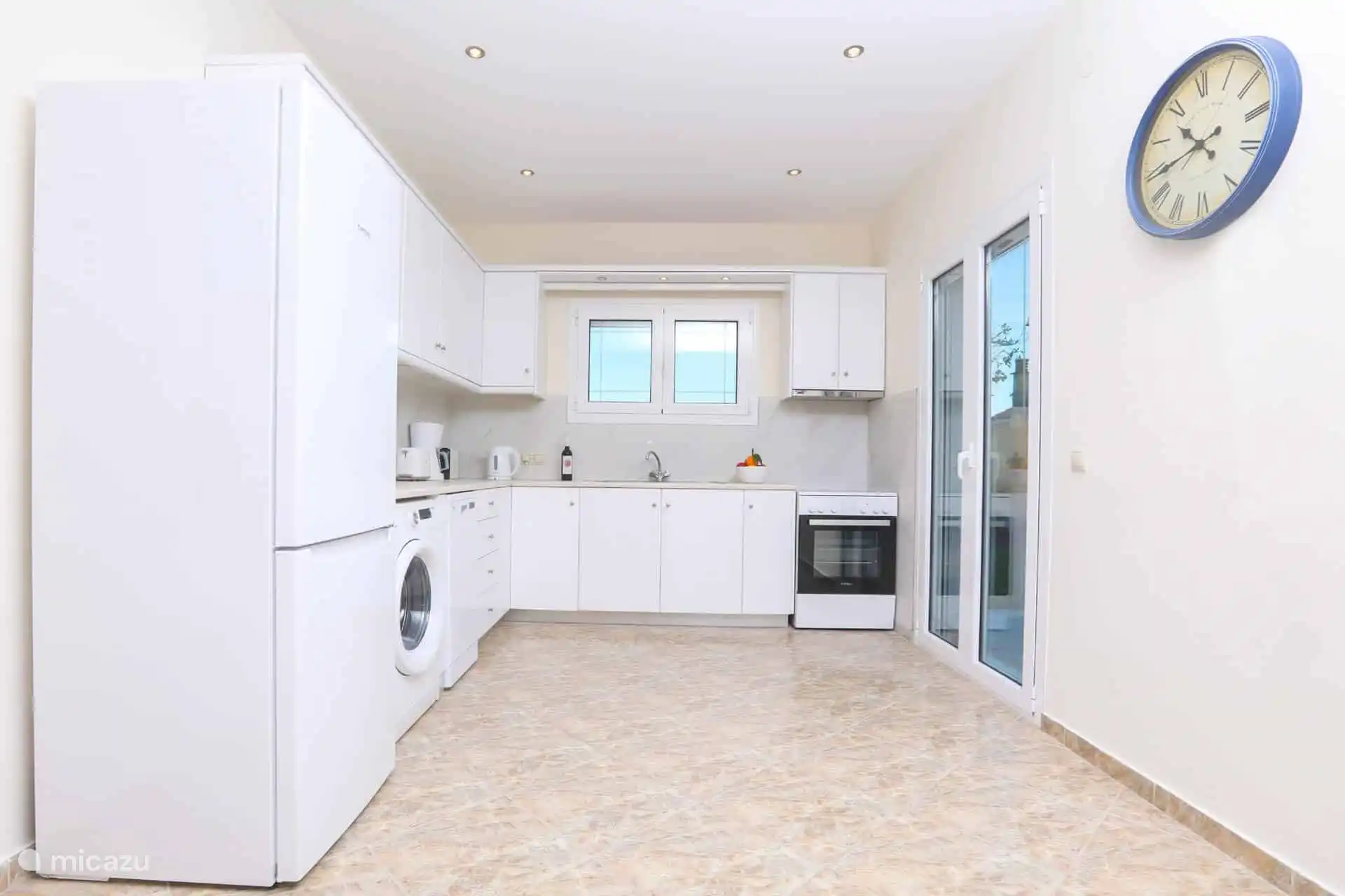 Cuisine entièrement équipée