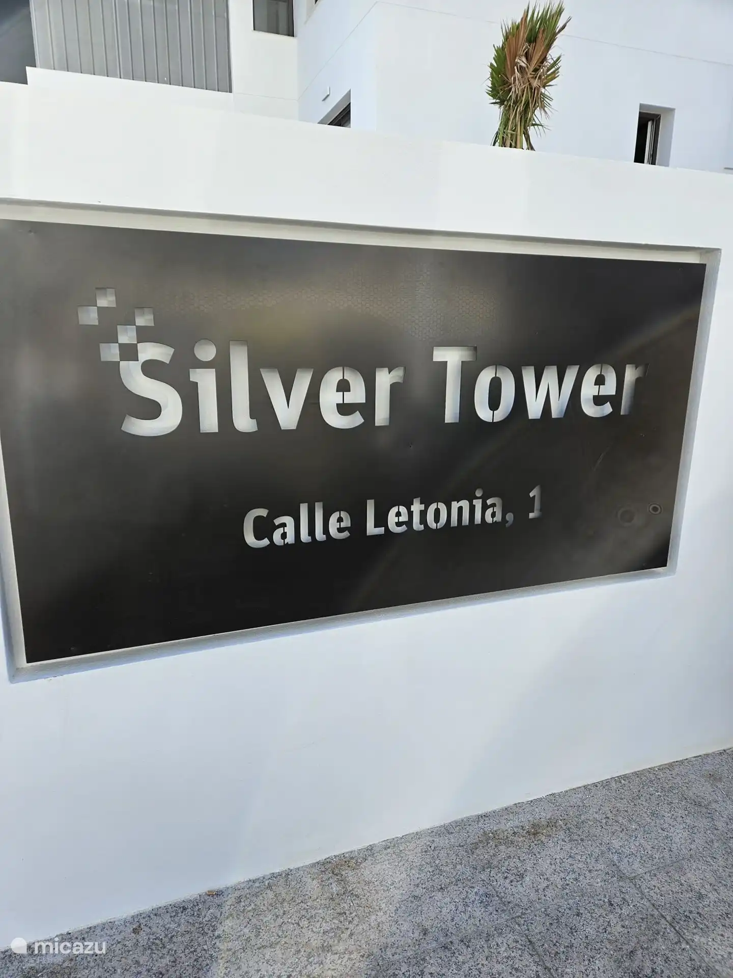 Edificio Silvertower