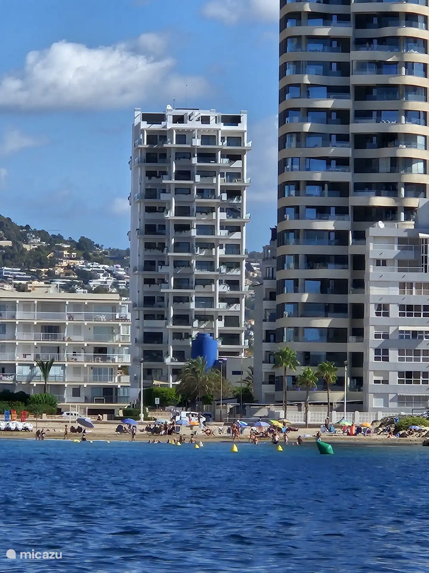 Silvertower Calpe huren in Spanje, Costa Blanca, Calpe - Appartement