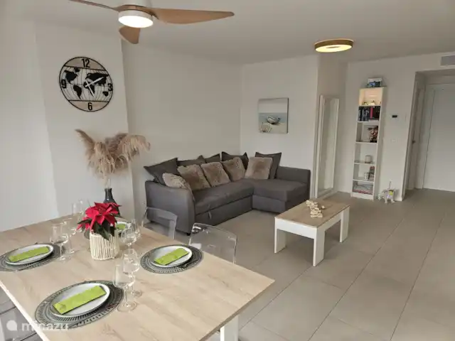 Silvertower Calpe huren in Spanje, Costa Blanca, Calpe - appartement Leefruimte