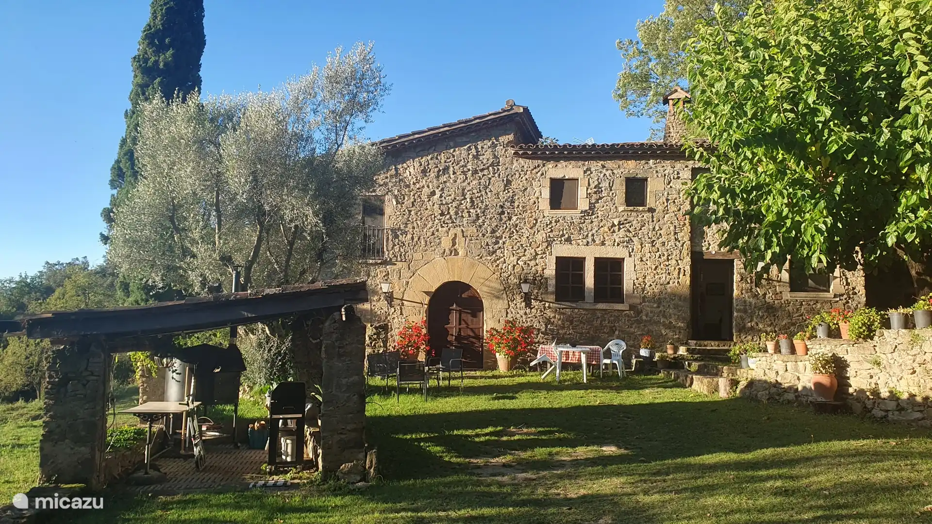 finca huren in Spanje, Costa Brava, Girona – Kan Bosch Casa Rural