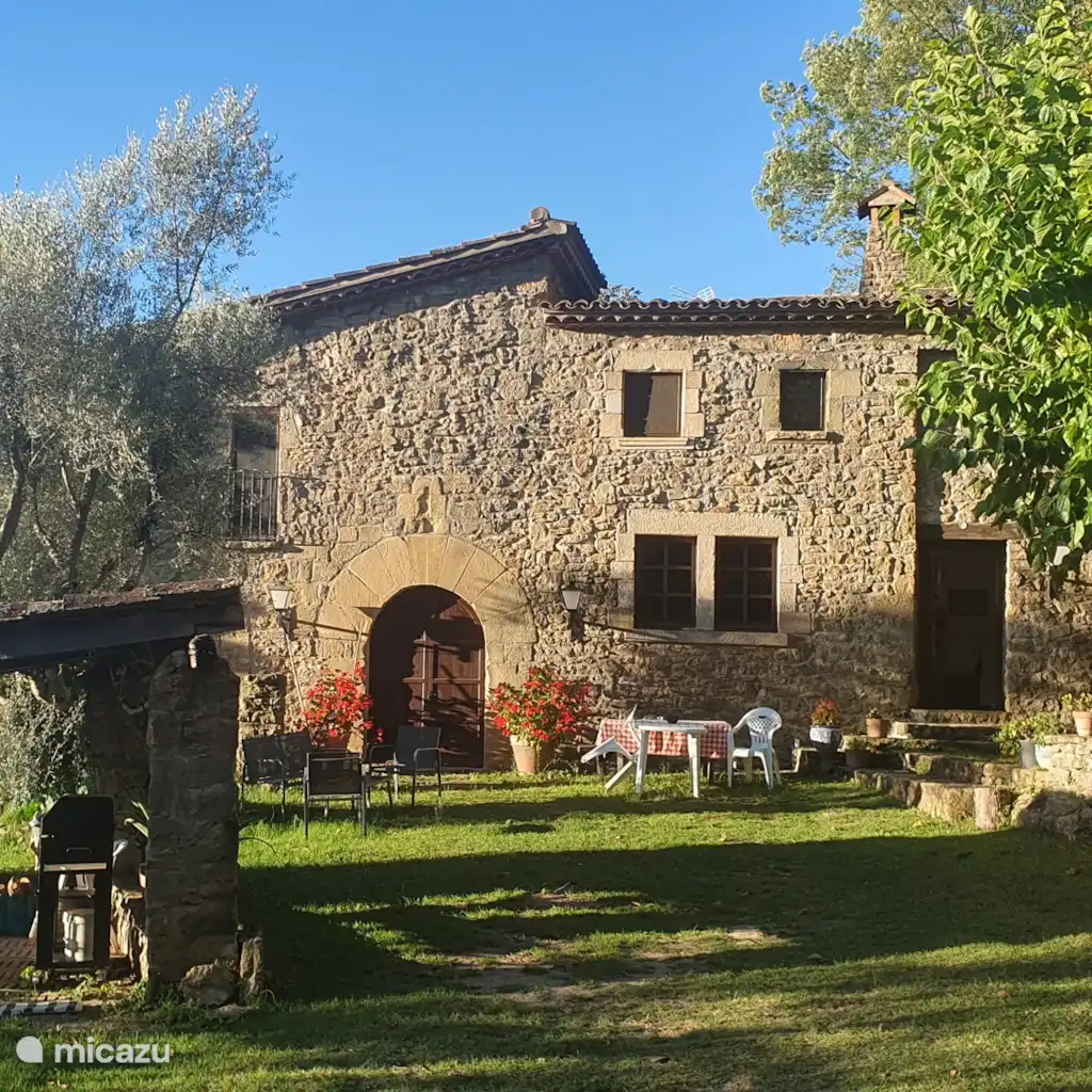 Finca Kan Bosch Casa Rural in Girona