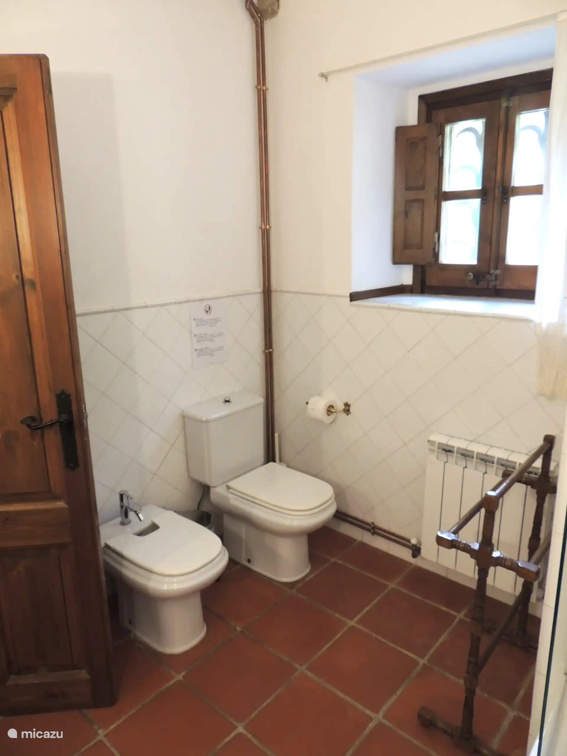Badkamer-kamer 1