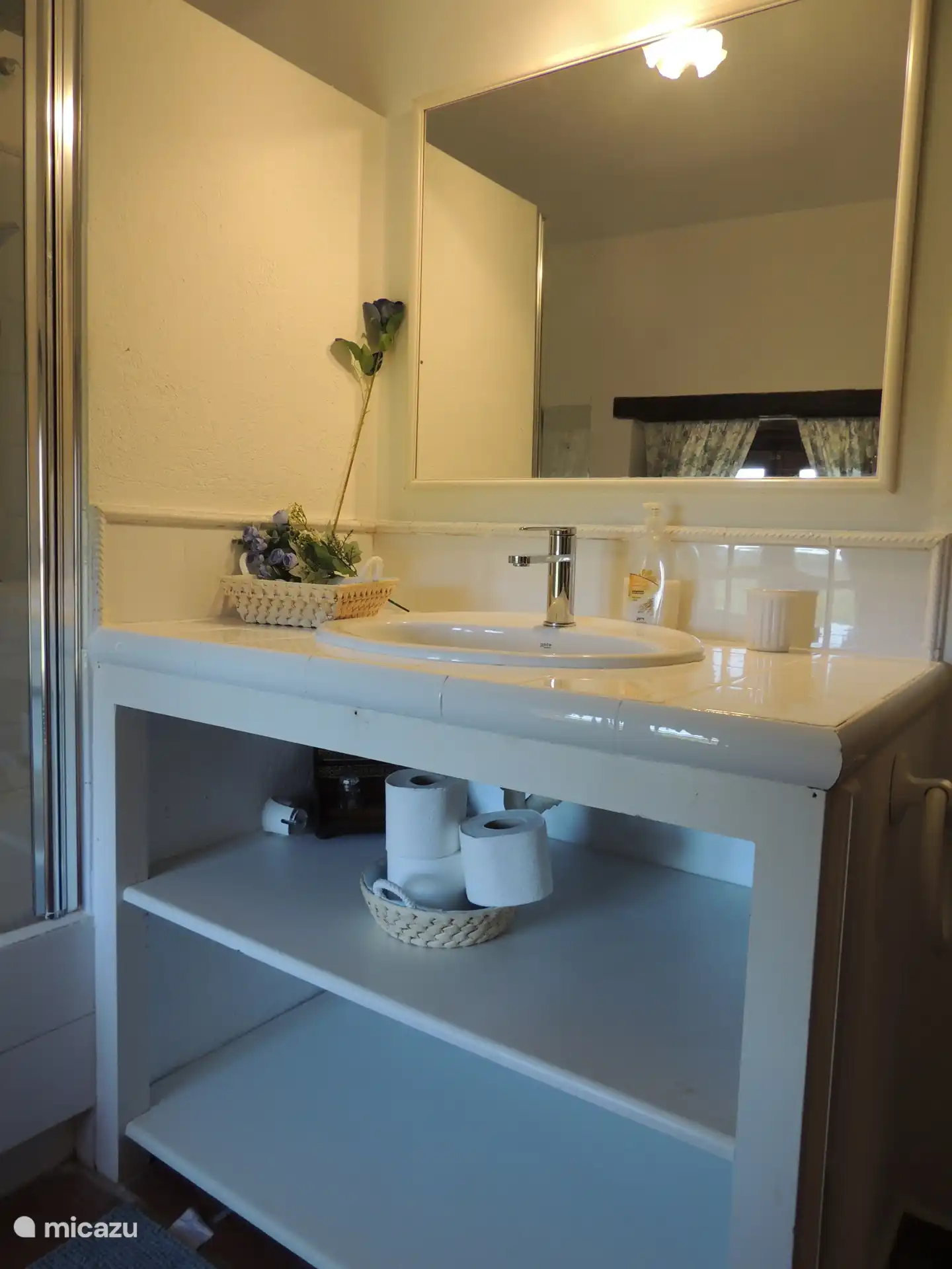 Badkamer-kamer 1