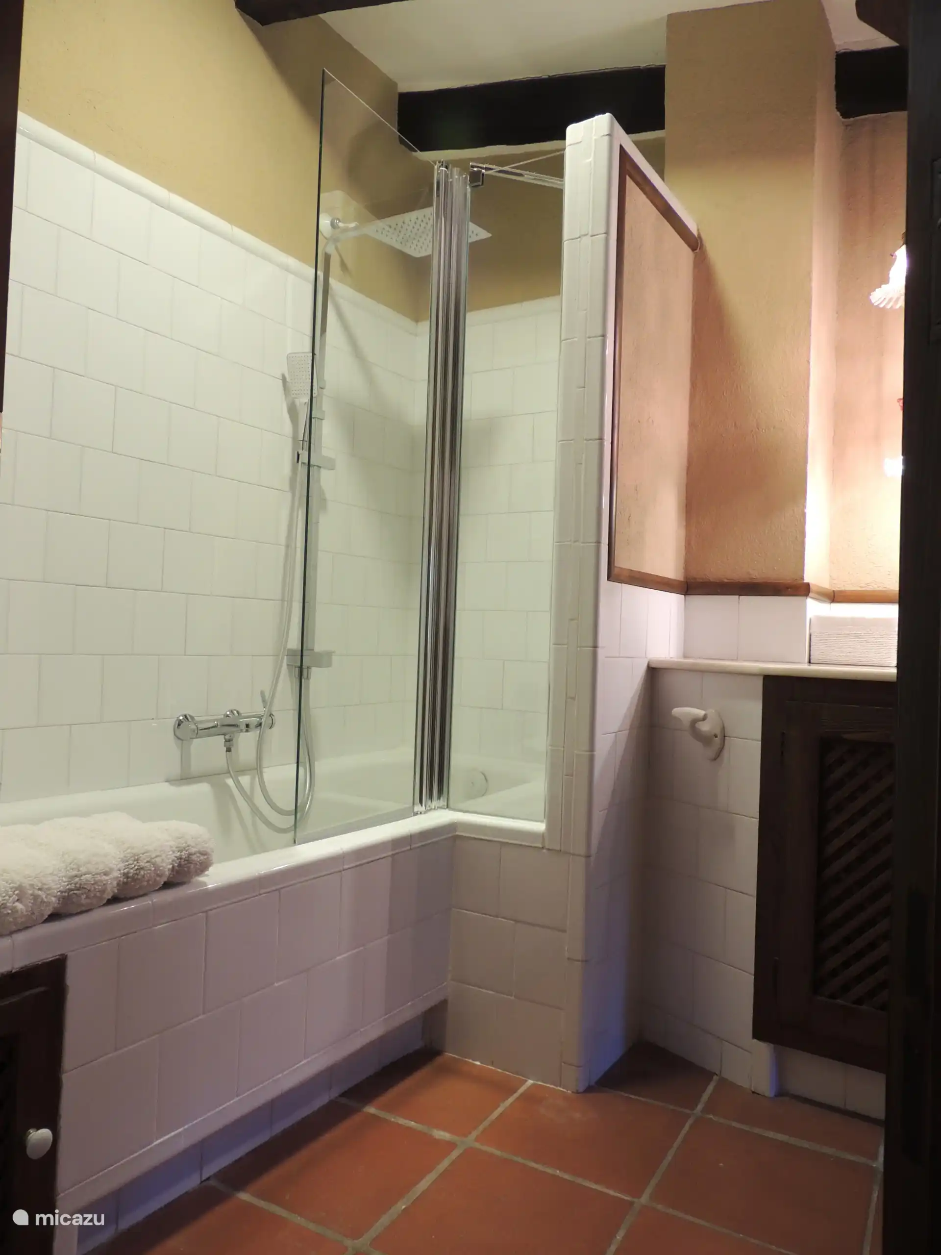 Badkamer - kamer 3