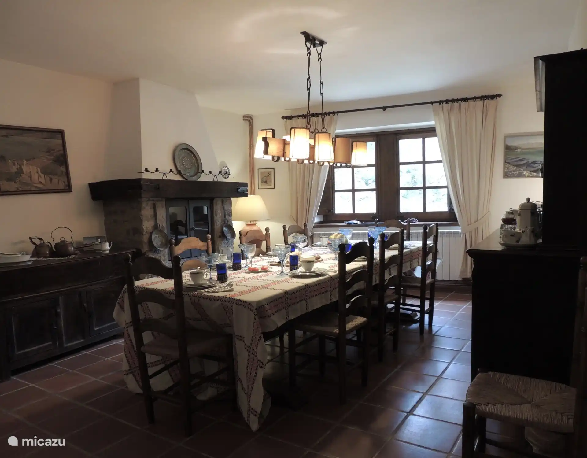Eetkamer