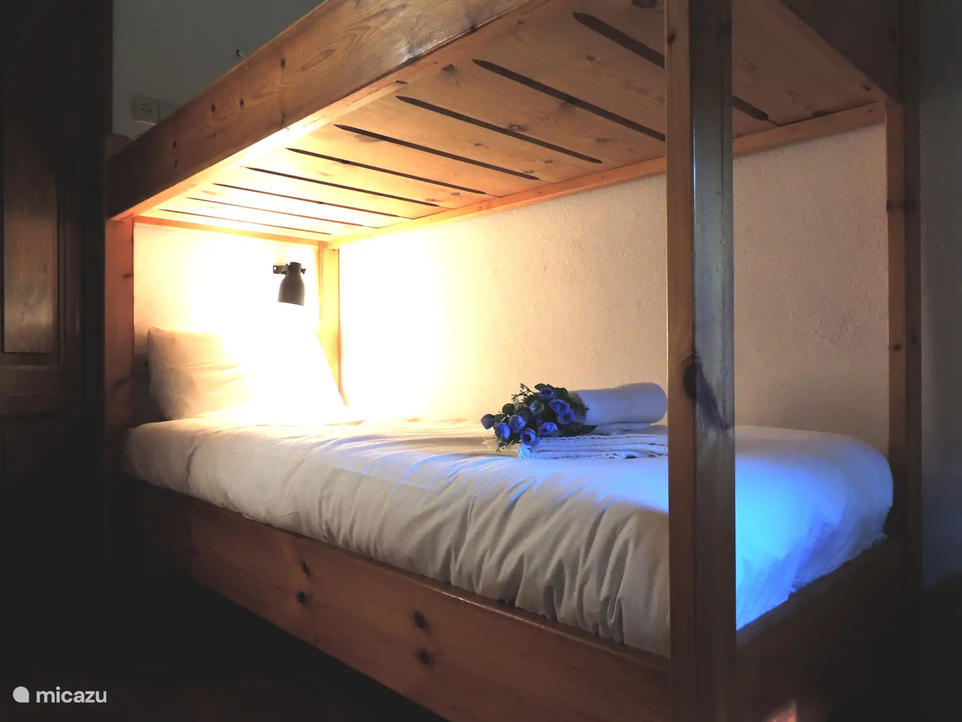 Kamer 5
2 kleine bedden voor kinderen 