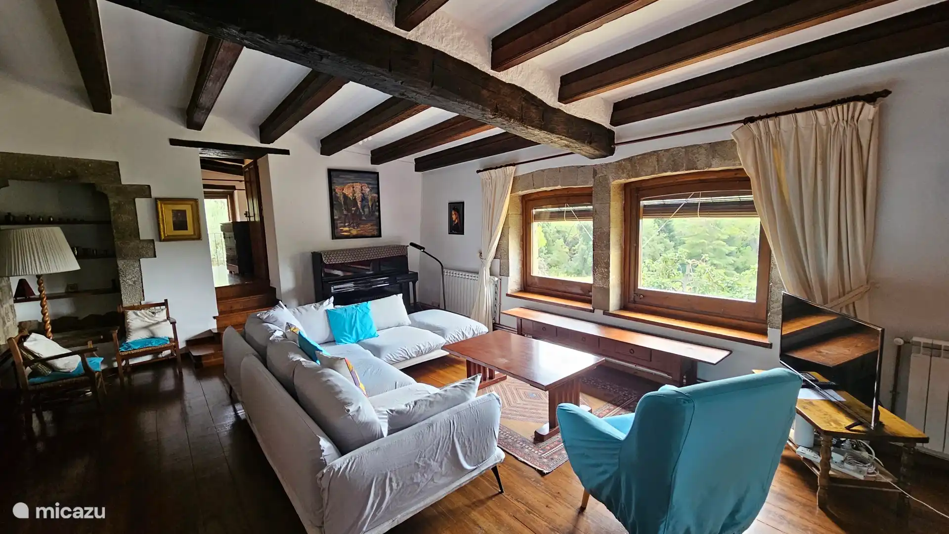 Woonkamer