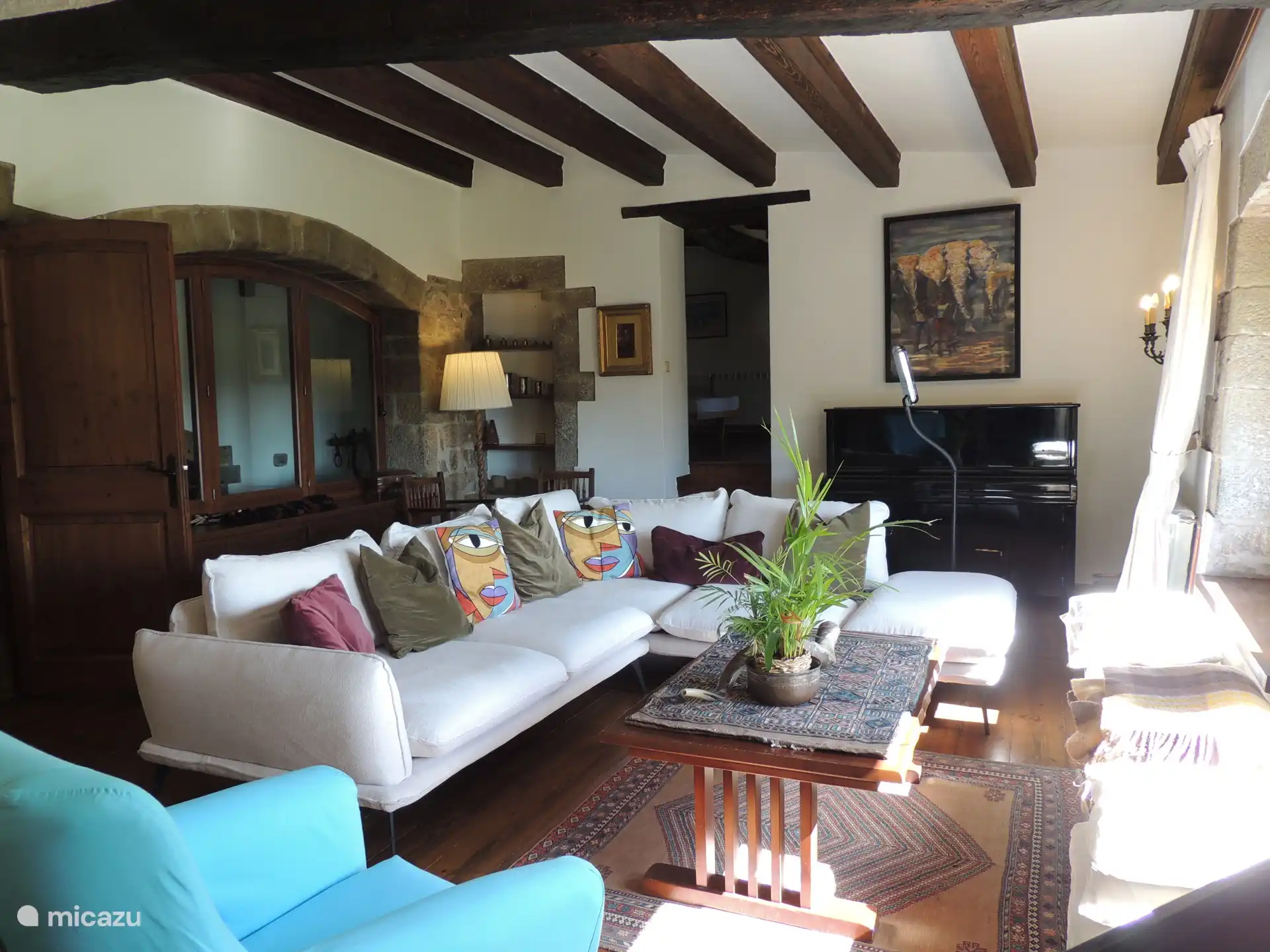 Woonkamer