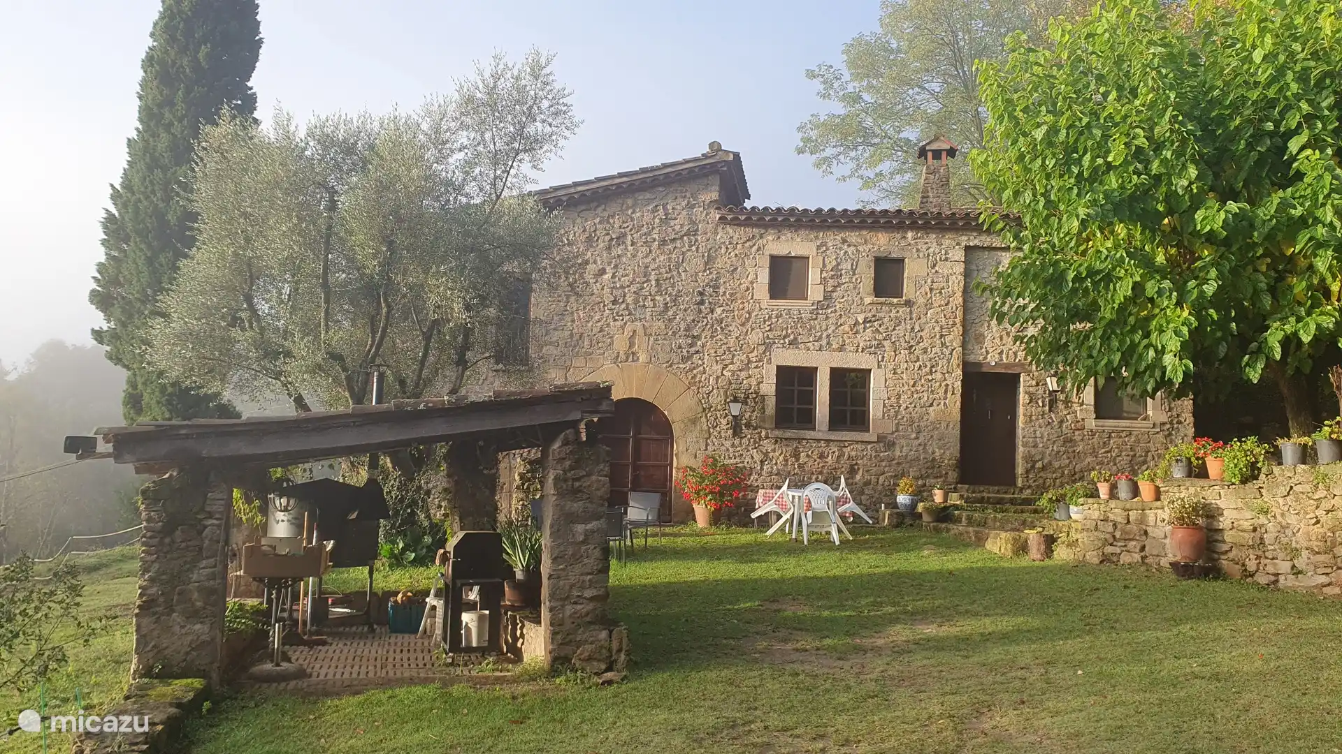 Masia-ingang