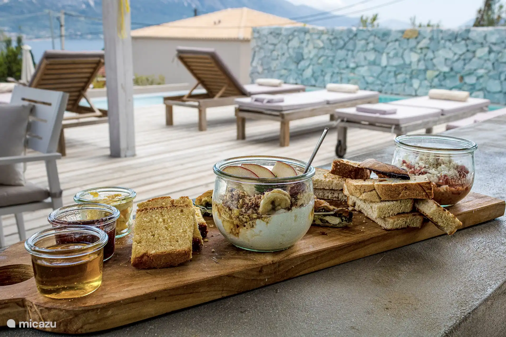 Petit-déjeuner detais