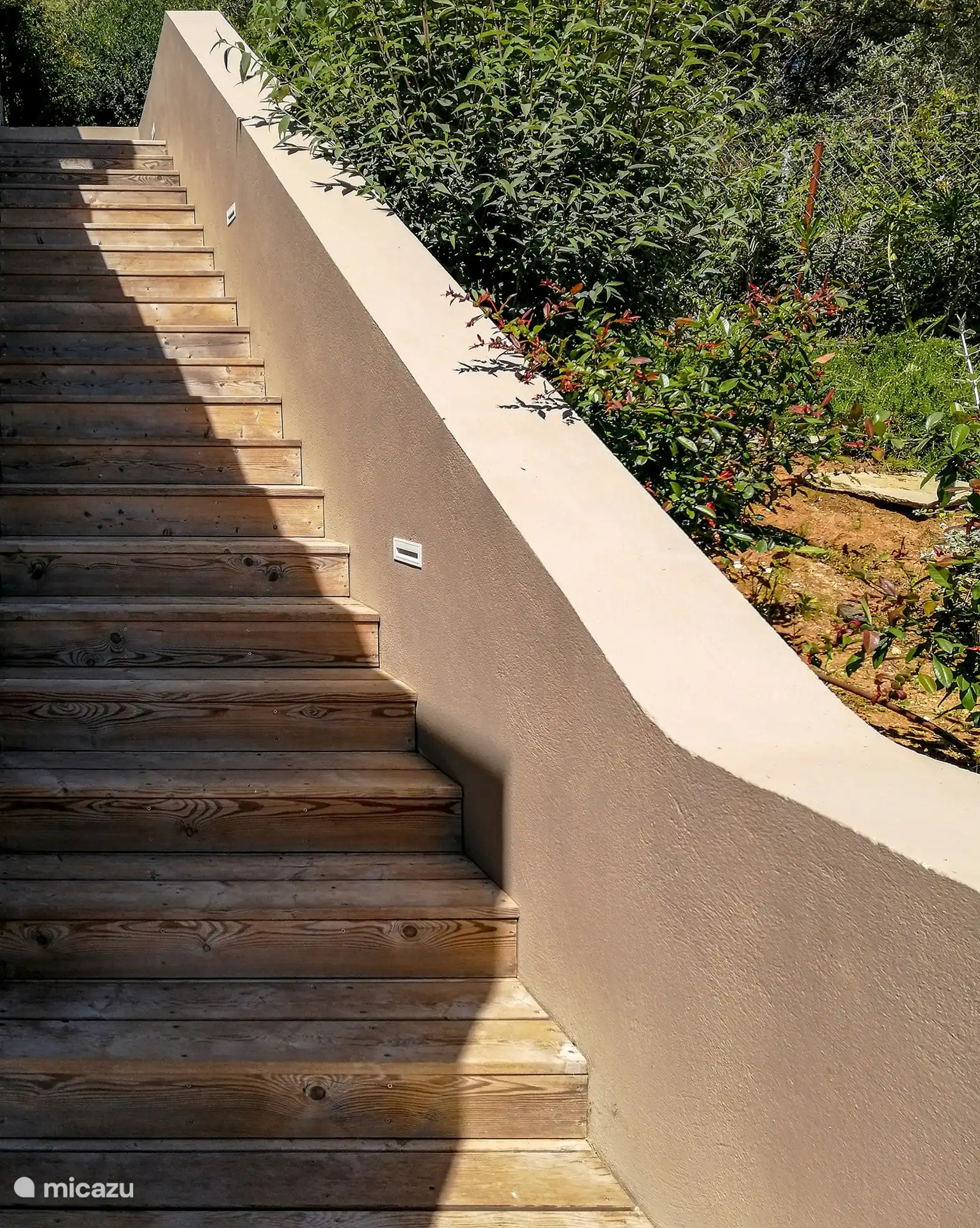 Escaliers extérieurs