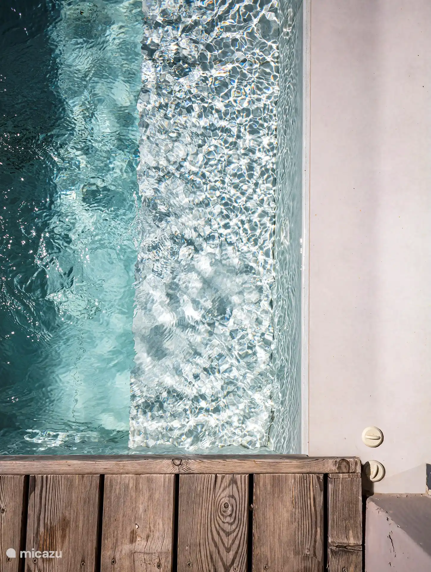 Détails de la piscine