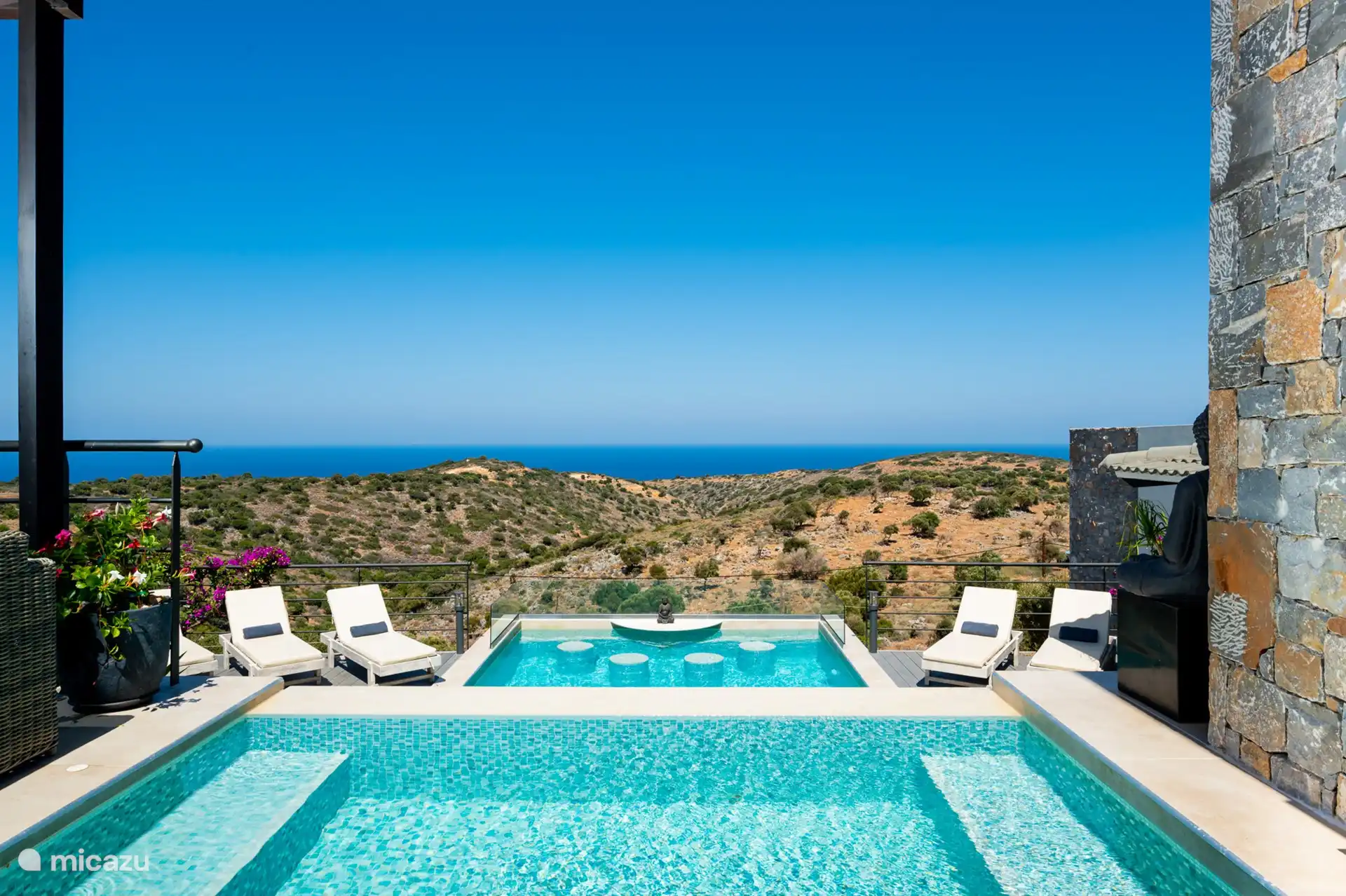 villa huren in Malia, Kreta, Griekenland - Lofos