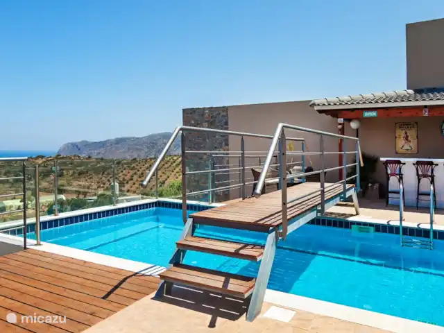 Lofos | Grèce, Crète, Sissi - villa