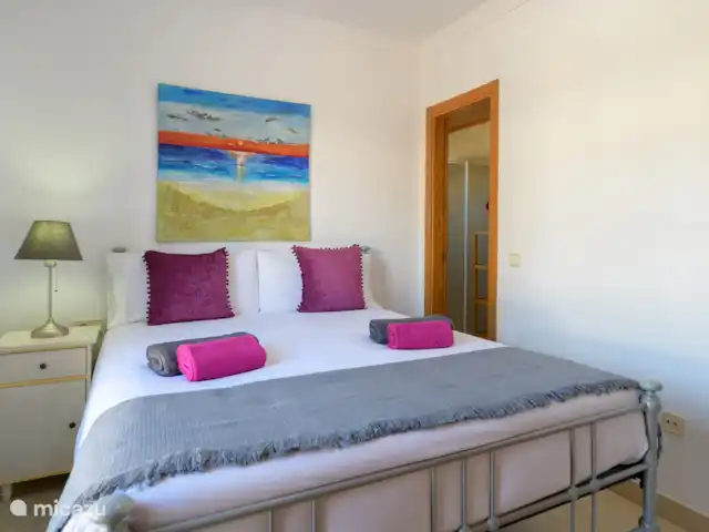 Villa Rose I  | Espagne, Lanzarote, Playa Blanca - villa Chambre 1 avec salle de bain attenante