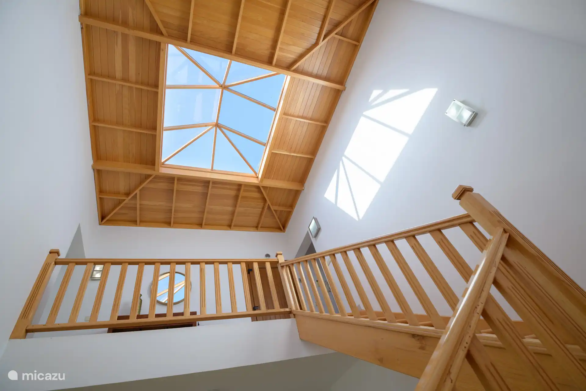 Villa Rose I consists of two floors