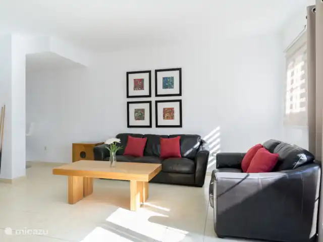 Villa Rose I  | Espagne, Lanzarote, Playa Blanca - villa Le coin salon agréable et spacieux au sous-sol