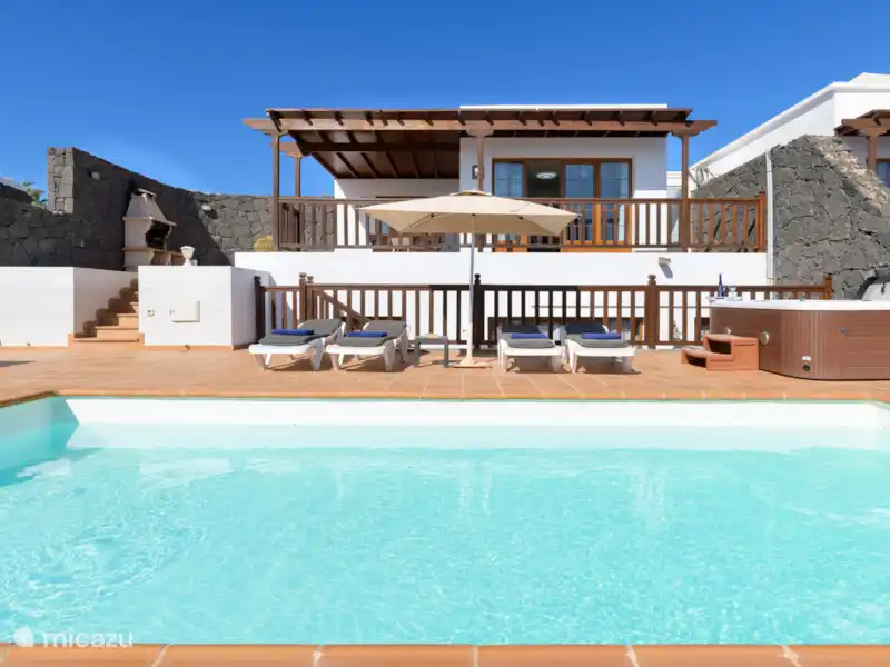 Villa Rose I  huren in Spanje, Lanzarote, Playa Blanca - Villa Villa Rose I  huren in Spanje, Lanzarote, Playa Blanca - Villa