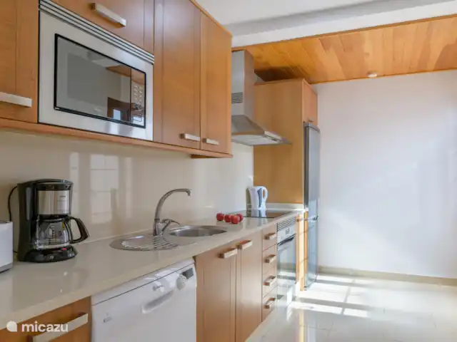 Villa Rose I  | Espagne, Lanzarote, Playa Blanca - villa Une belle cuisine spacieuse avec toutes les commodités
