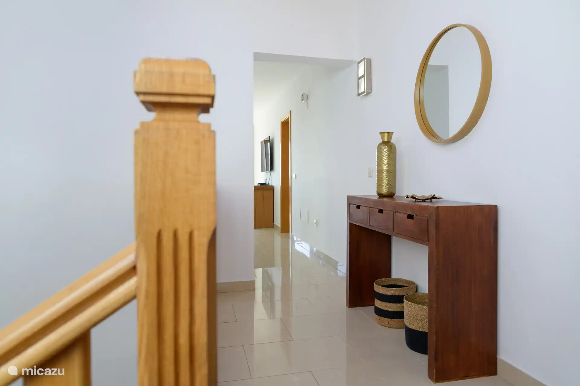 A nice spacious hall