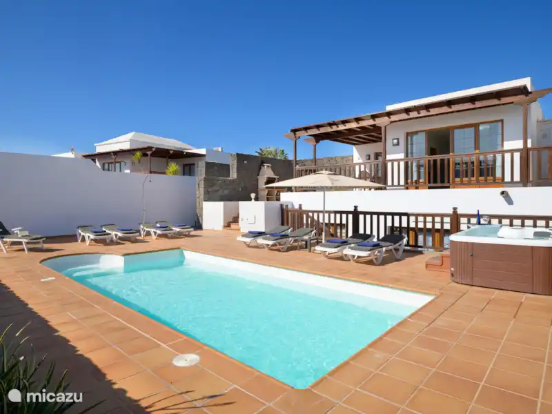 Villa Rose I  huren in Spanje, Lanzarote, Playa Blanca - Villa Villa Rose I  huren in Spanje, Lanzarote, Playa Blanca - Villa